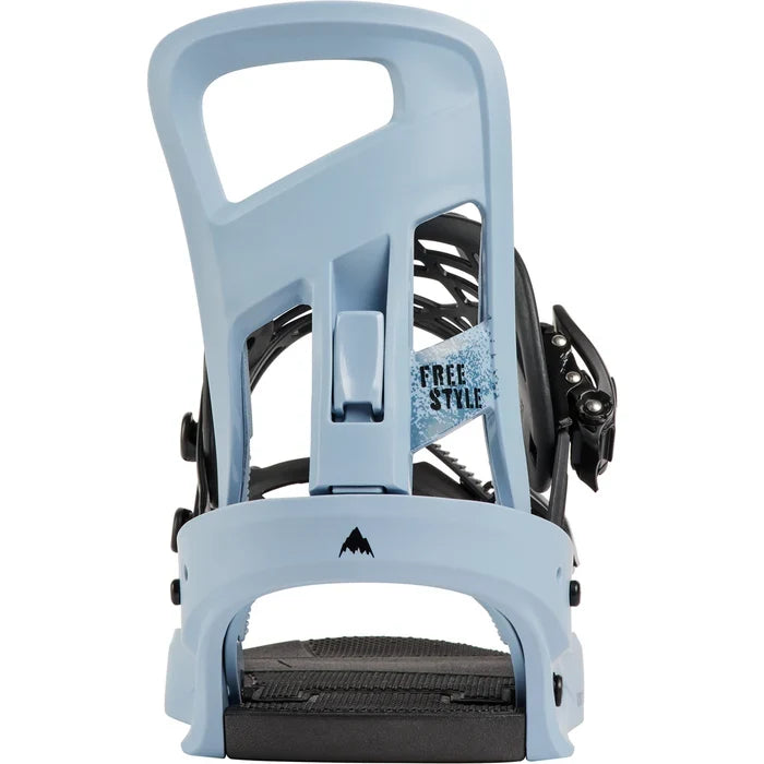 Burton Men's Freestyle Snowboard Bindings 2027 (Airstream Blue)