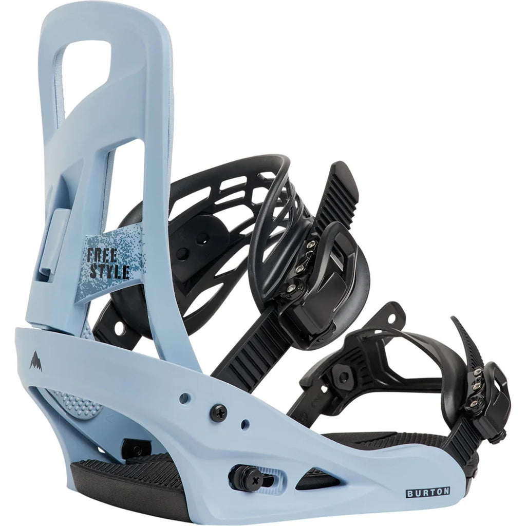 Burton Men's Freestyle Snowboard Bindings 2027 (Airstream Blue)