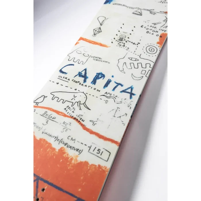 Capita Ultrafear Snowboard