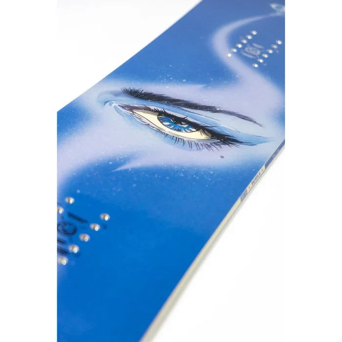 Capita Space Metal Women's Snowboard