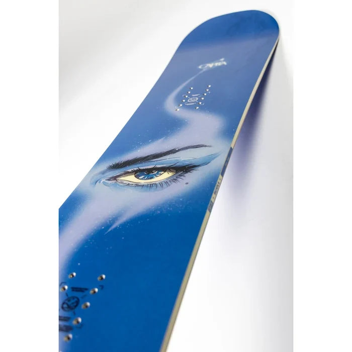 Capita Space Metal Women's Snowboard