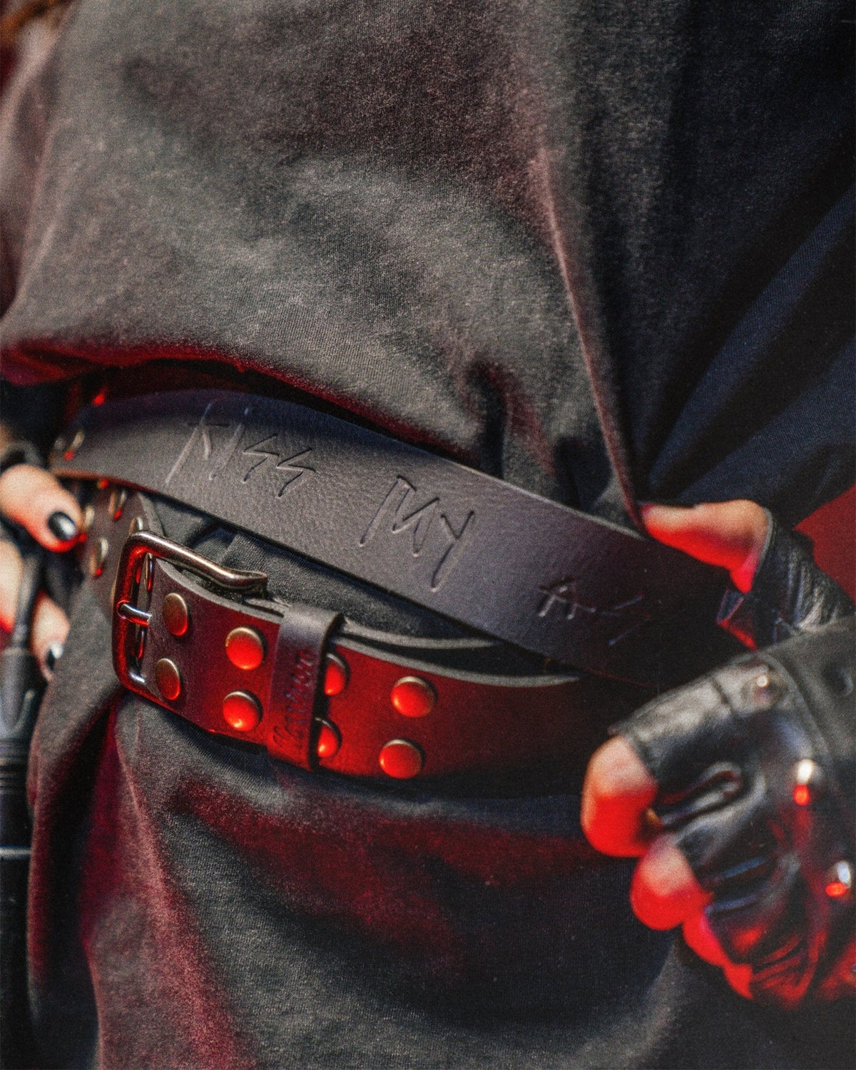 PUNK BELT