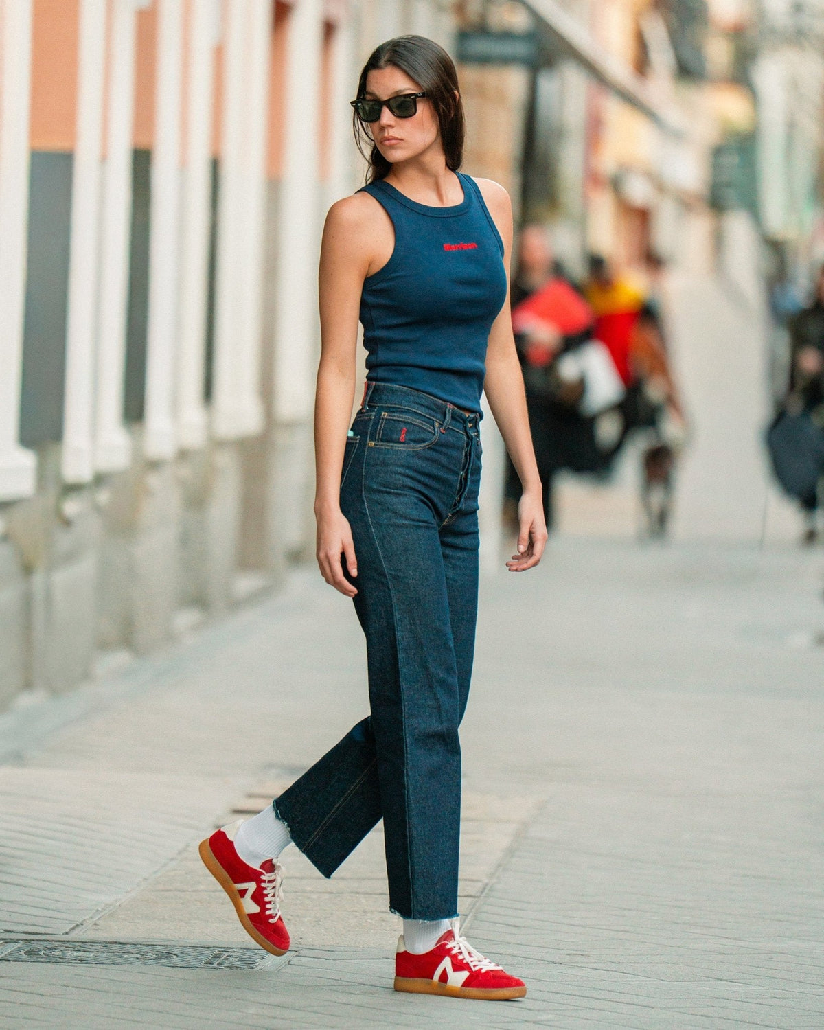 Punk Dark Jeans