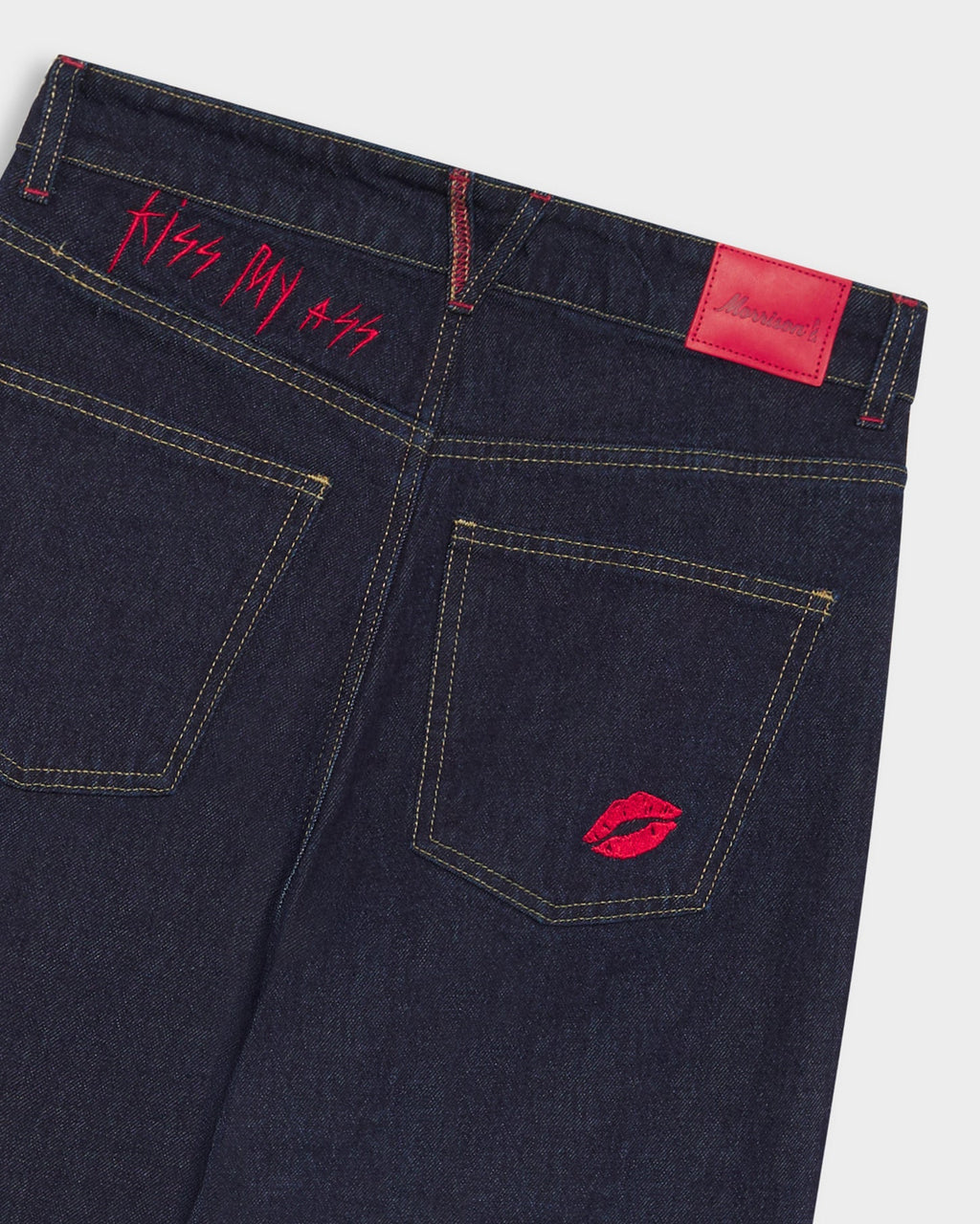 Punk Dark Jeans