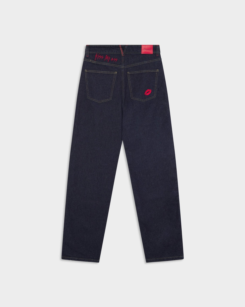 Punk Dark Jeans