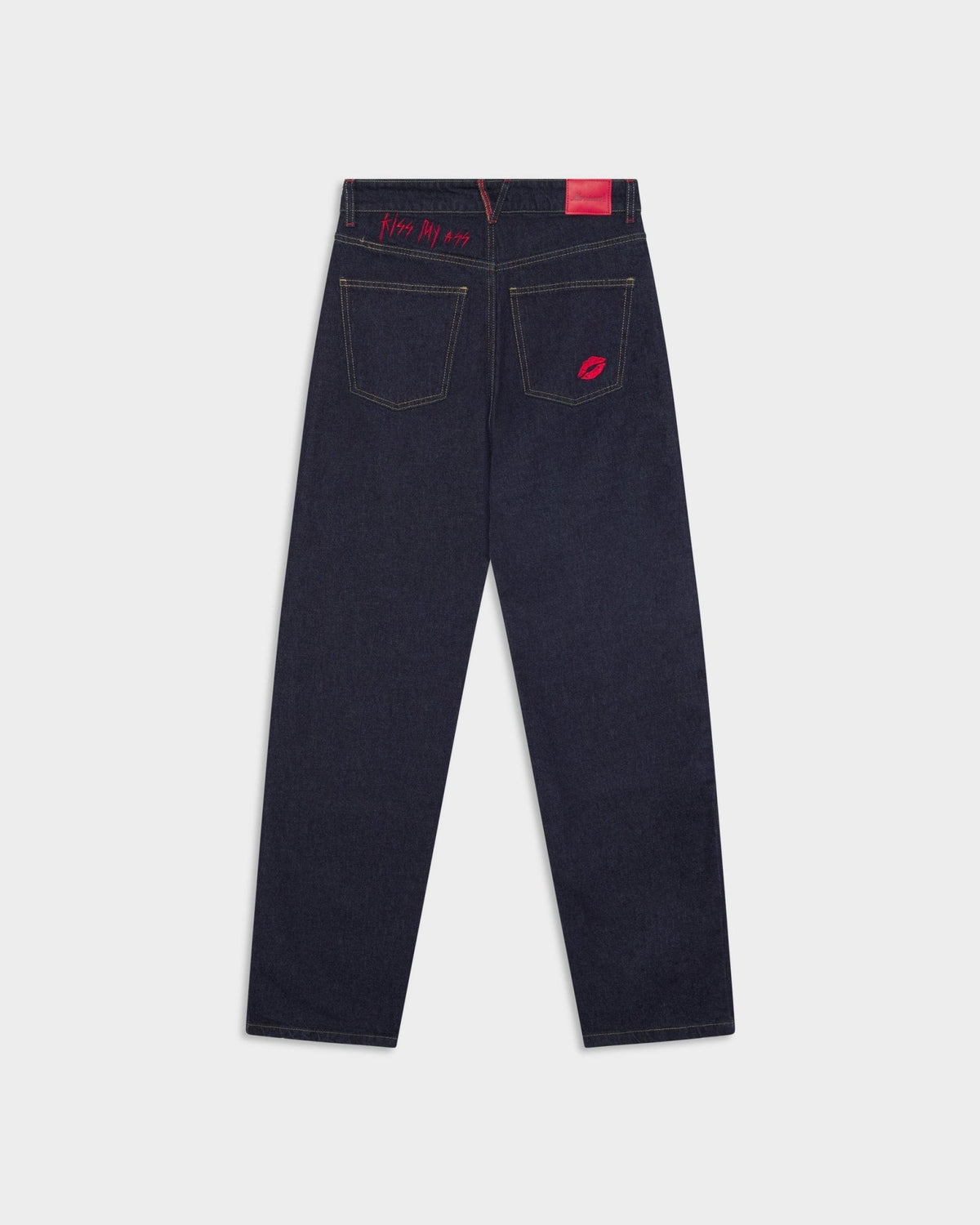 Punk Dark Jeans