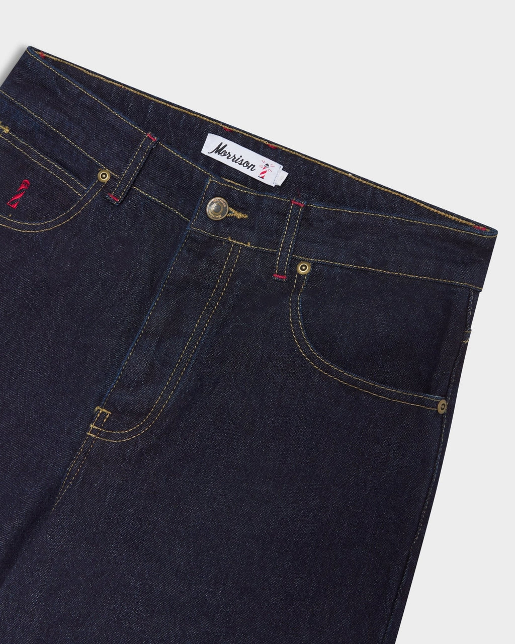 Punk Dark Jeans
