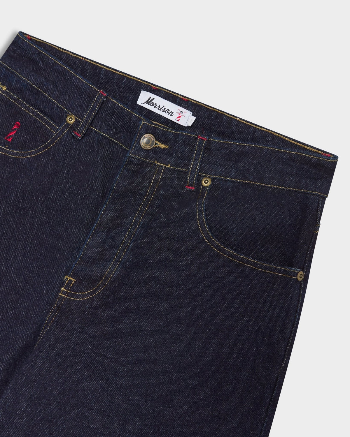 Punk Dark Jeans