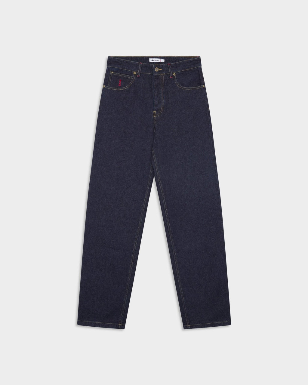 Punk Dark Jeans