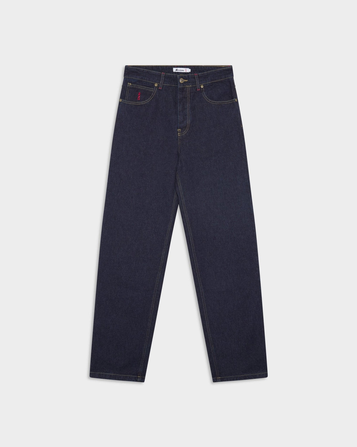 Punk Dark Jeans
