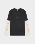 PUNK DOUBLE TEE