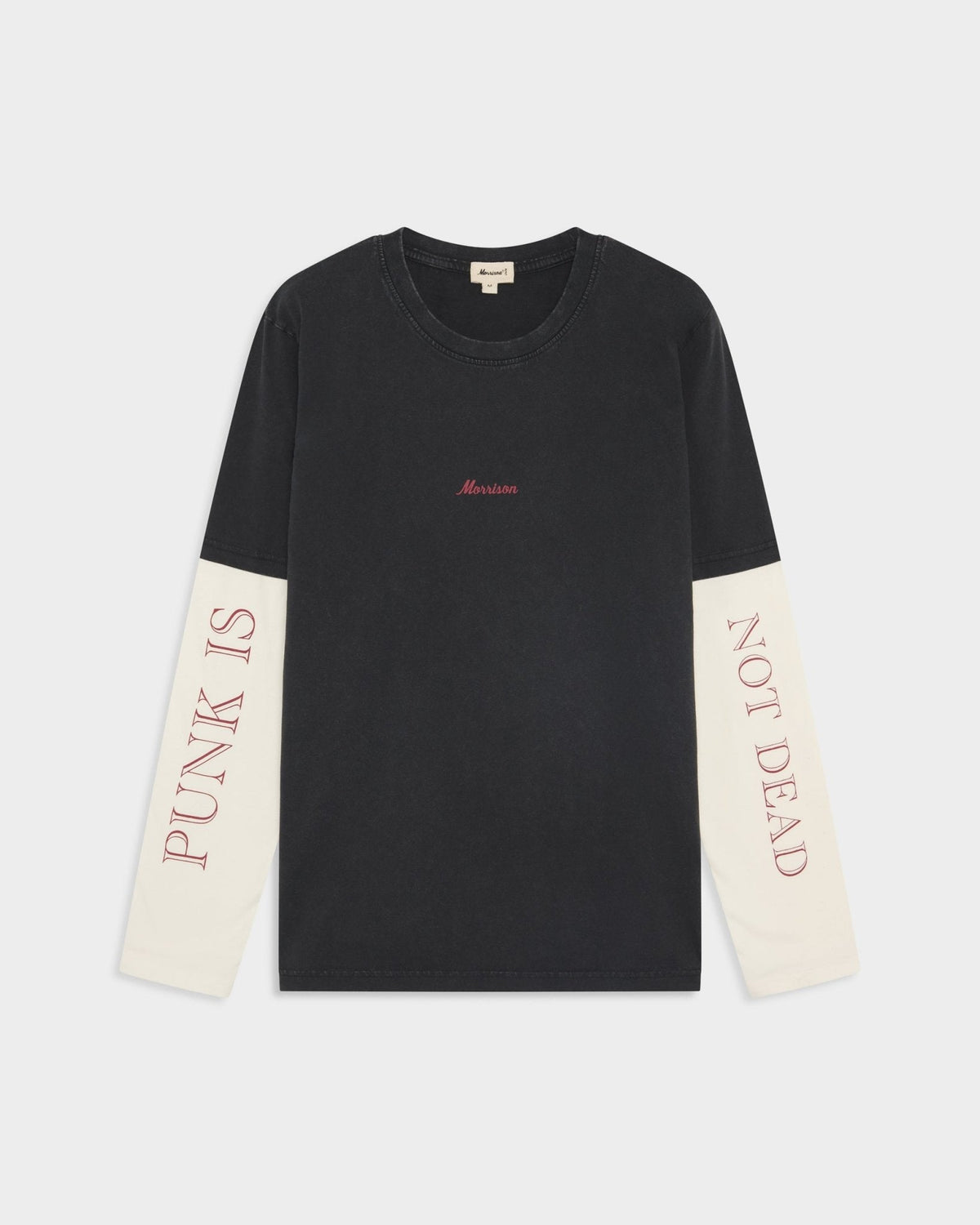 PUNK DOUBLE TEE