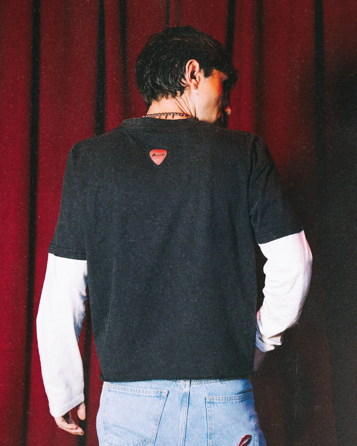 PUNK DOUBLE TEE