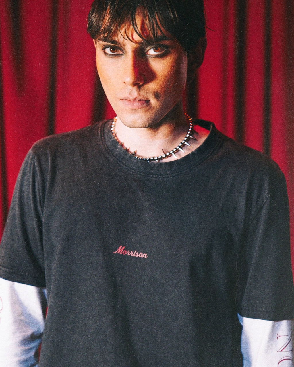 PUNK DOUBLE TEE