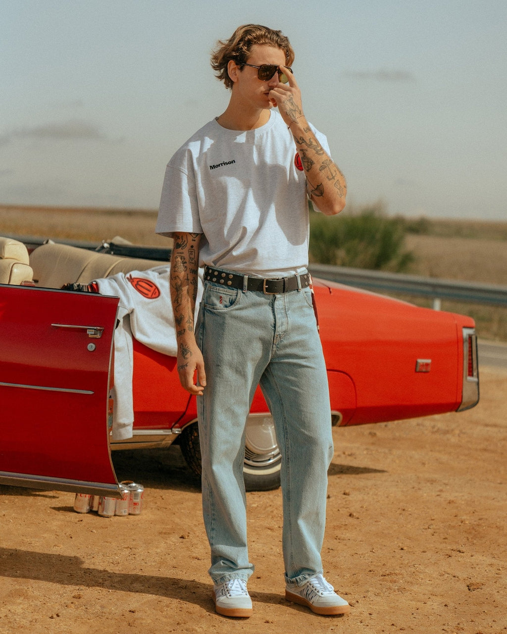 Punk Light Jeans