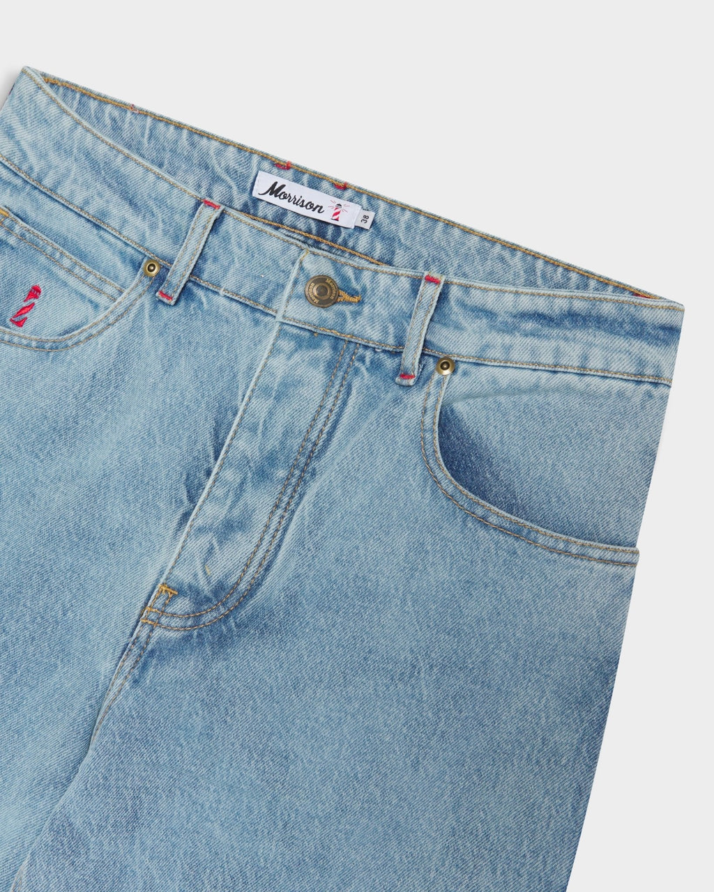 Punk Light Jeans