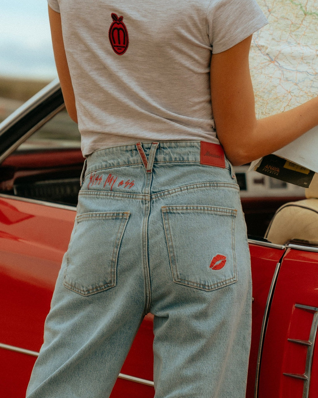 Punk Light Jeans