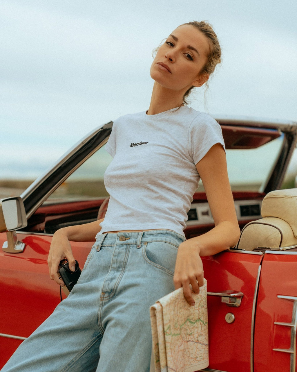 Punk Light Jeans