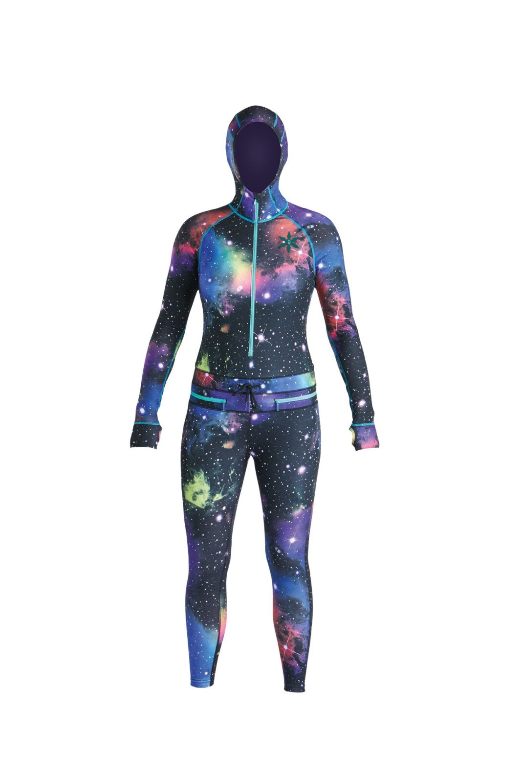 Airblaster Womens Classic Ninja Suit Far Out