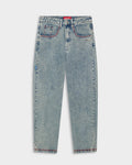 RACING DENIM PANTS