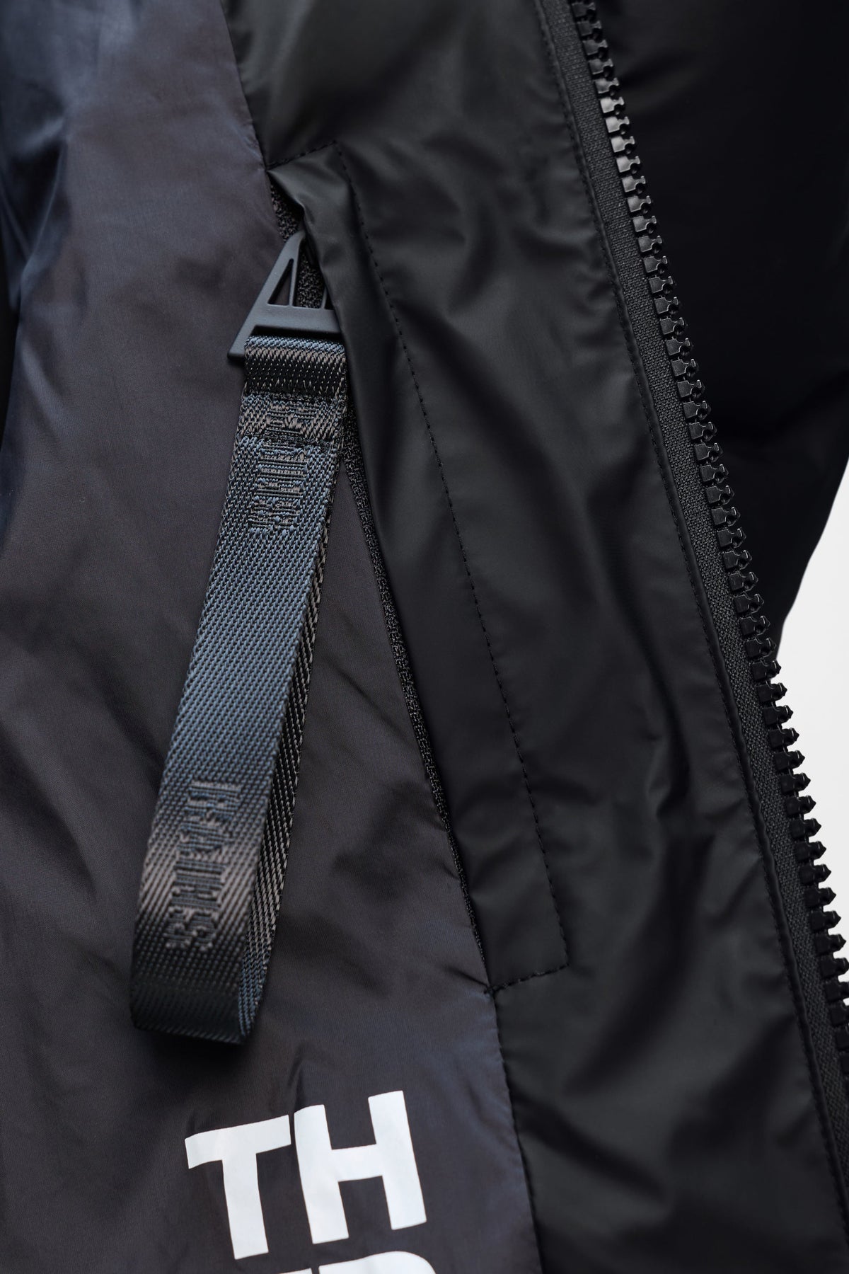 Alta Bomber Puffer Jacket