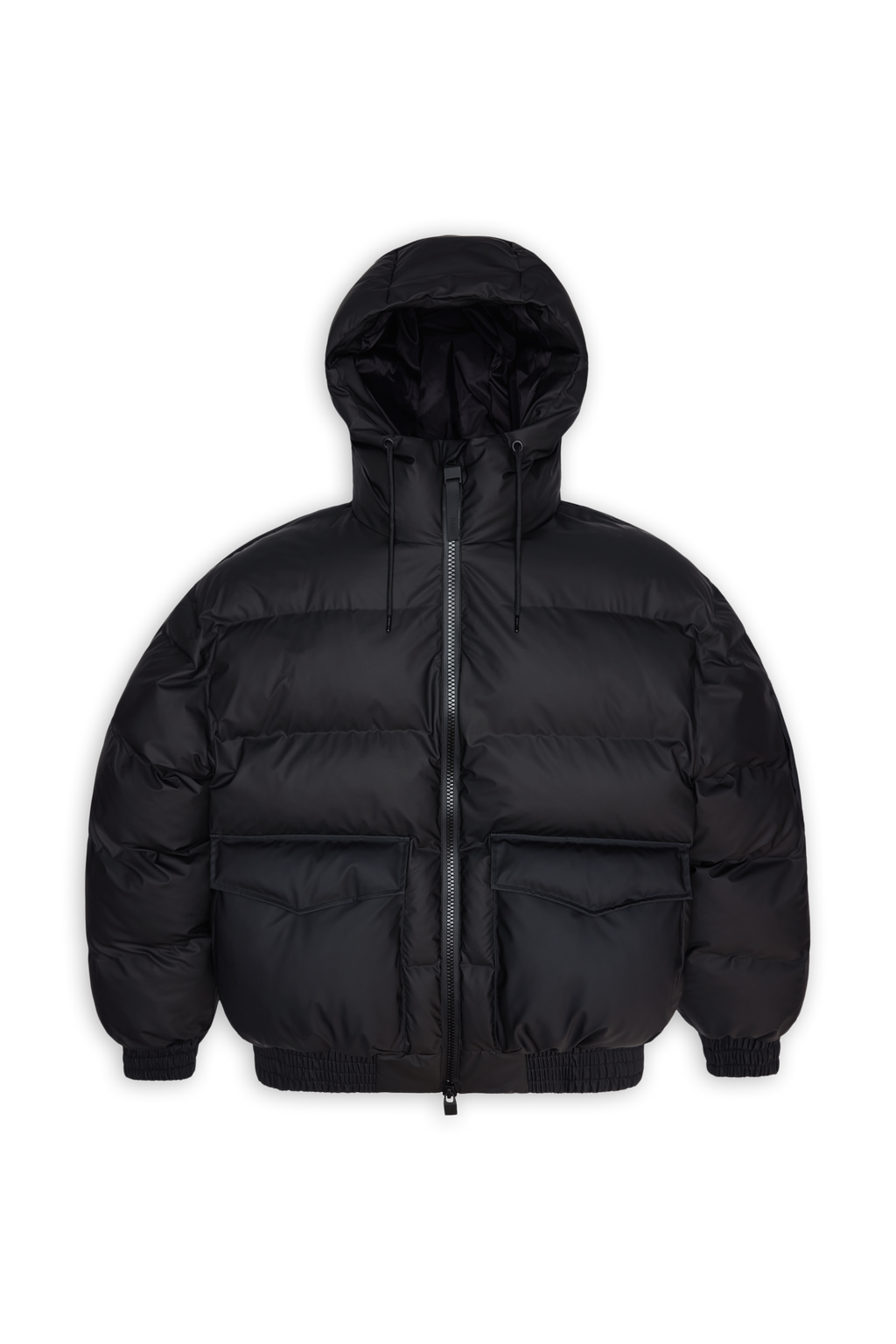Alta Bomber Puffer Jacket