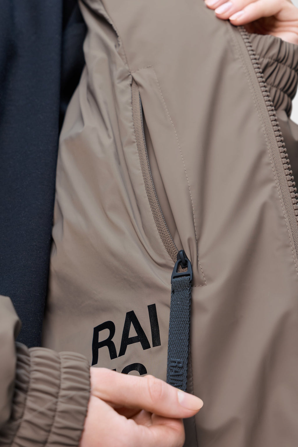 Alta Bomber Puffer Jacket