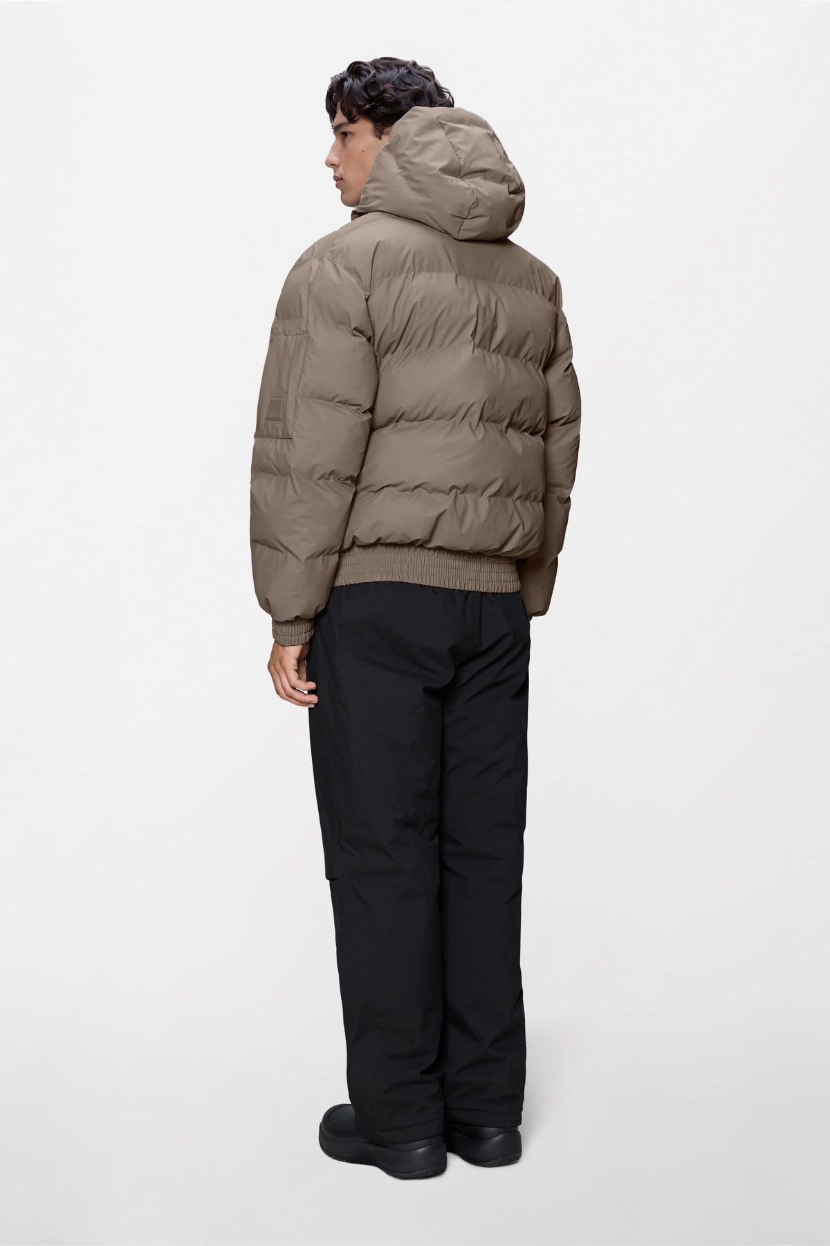 Alta Bomber Puffer Jacket