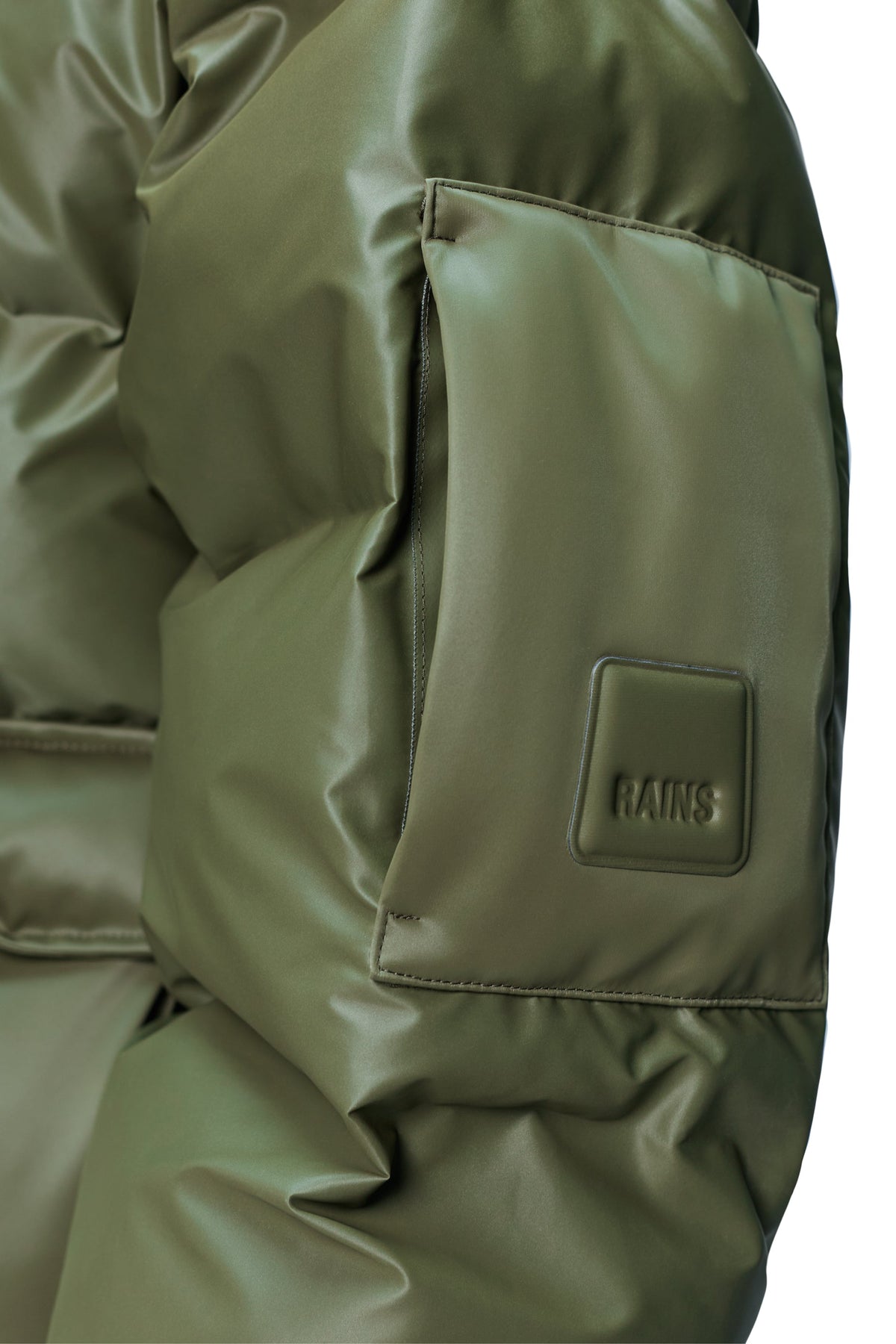 Alta Bomber Puffer Jacket