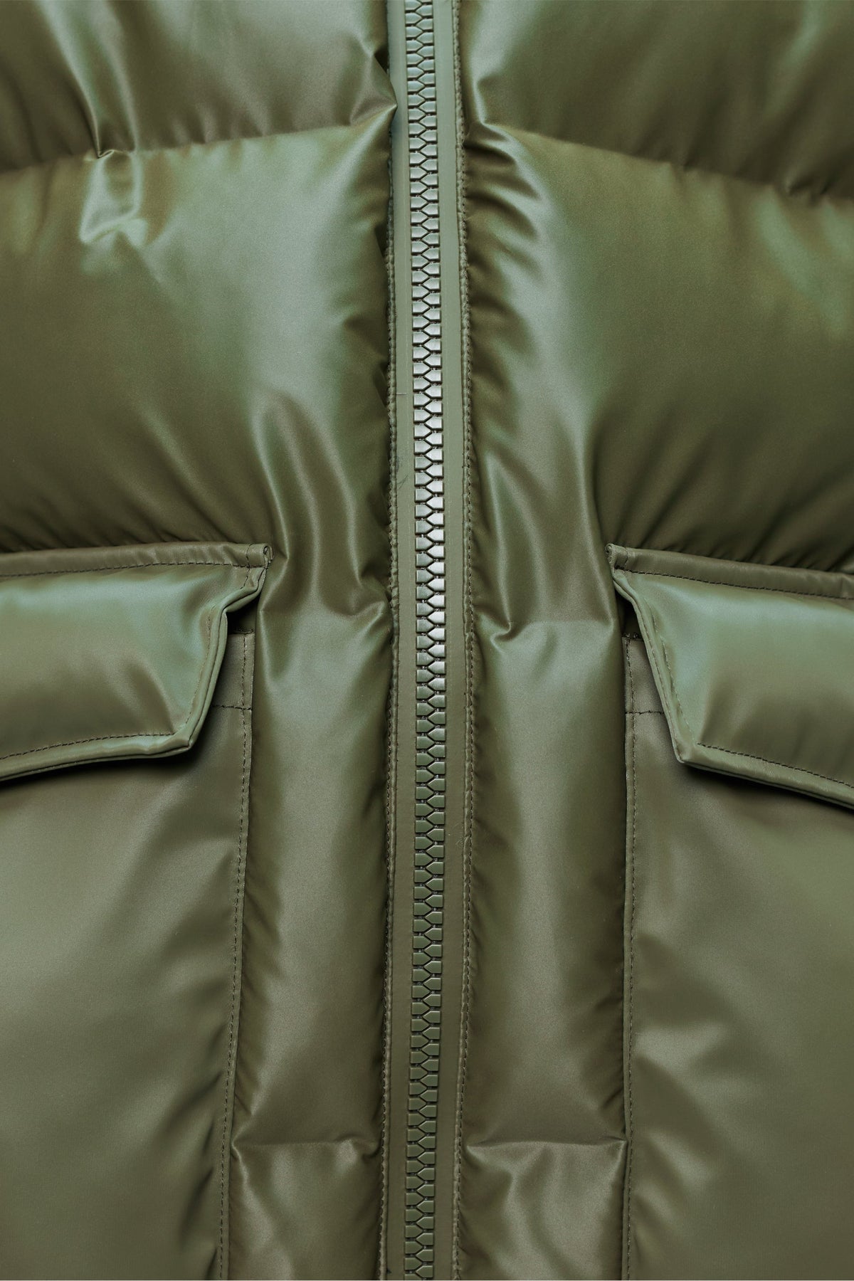 Alta Bomber Puffer Jacket