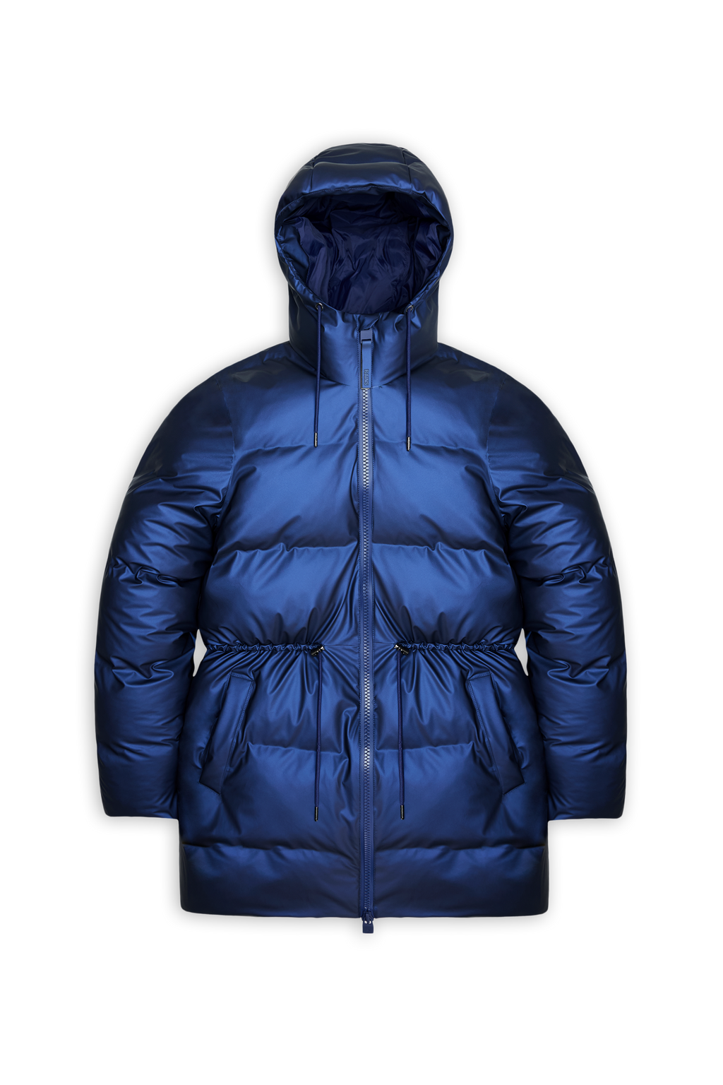 Alta Long Puffer String W Jacket
