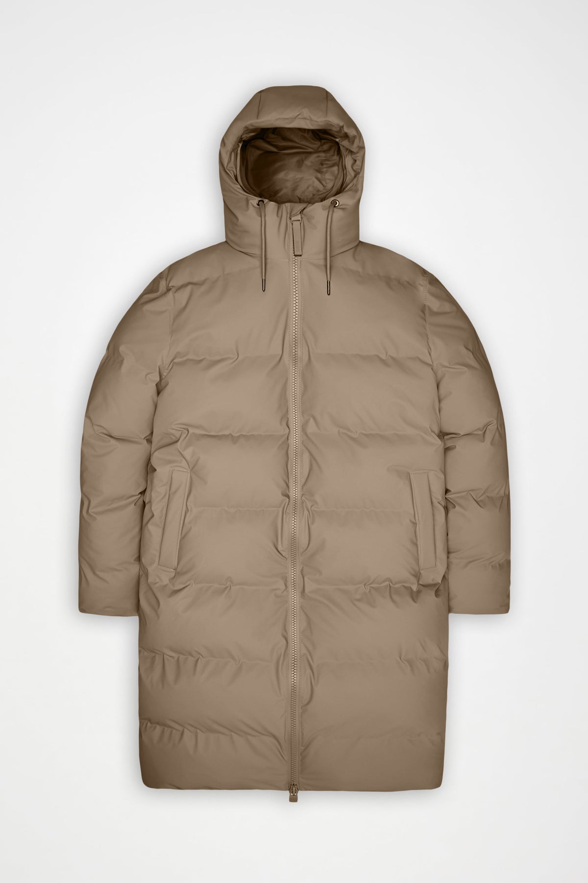 Alta Longer Puffer Jacket