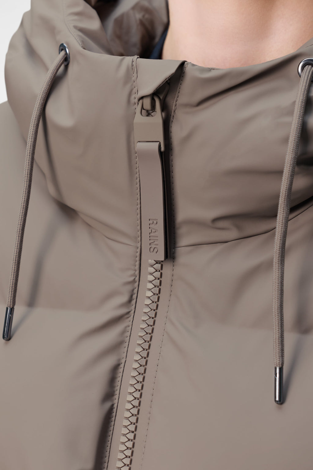 Alta Longer Puffer Jacket