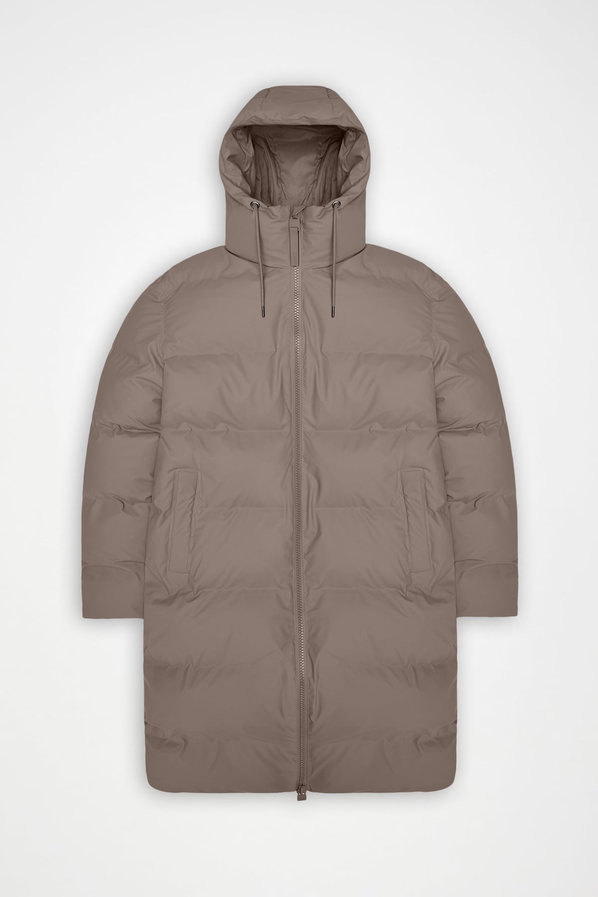 Alta Longer Puffer Jacket