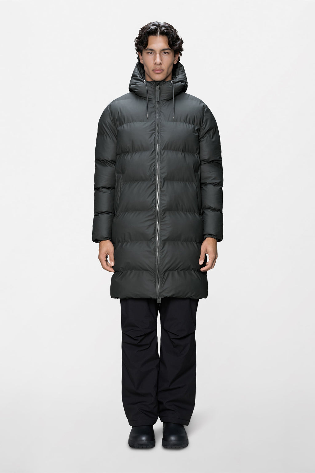 Alta Longer Puffer Jacket