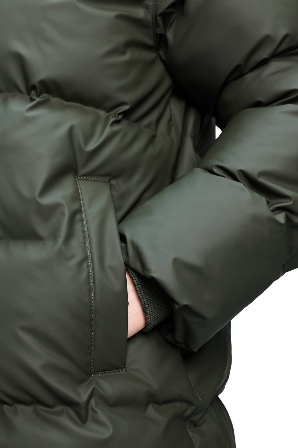 Alta Longer Puffer Jacket