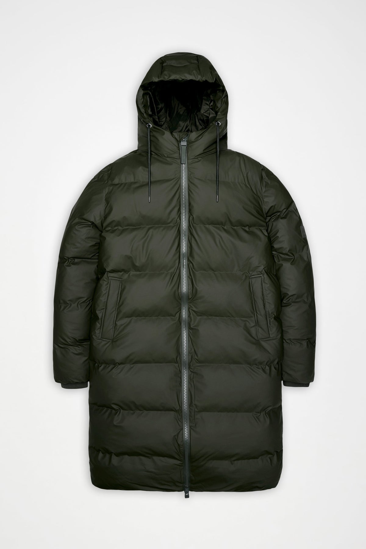 Alta Longer Puffer Jacket
