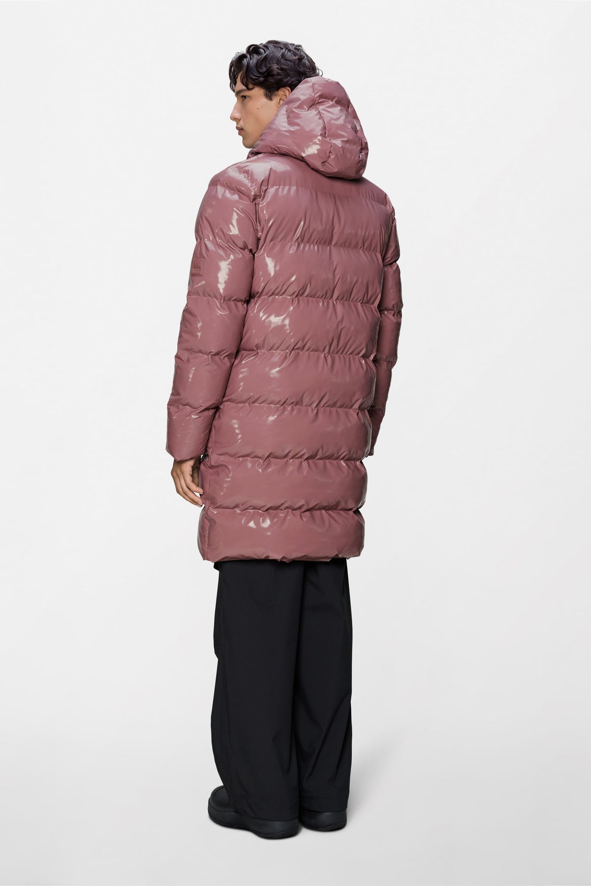 Alta Longer Puffer Jacket