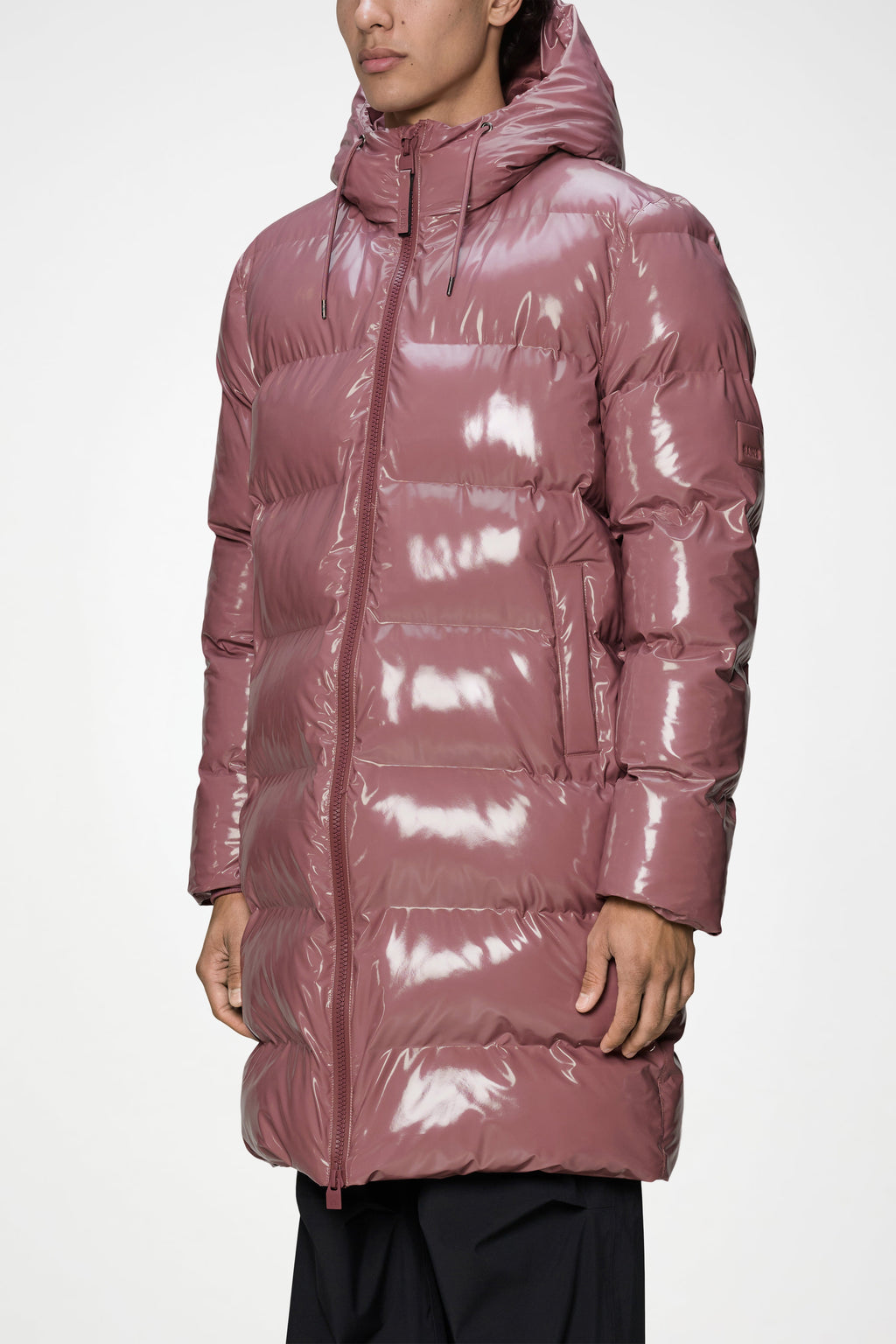 Alta Longer Puffer Jacket