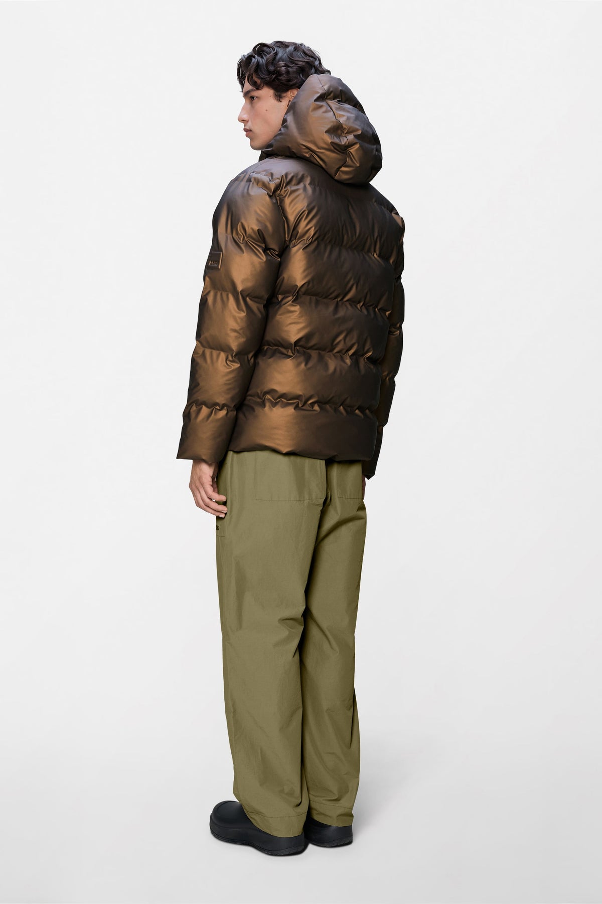 Alta Puffer Jacket