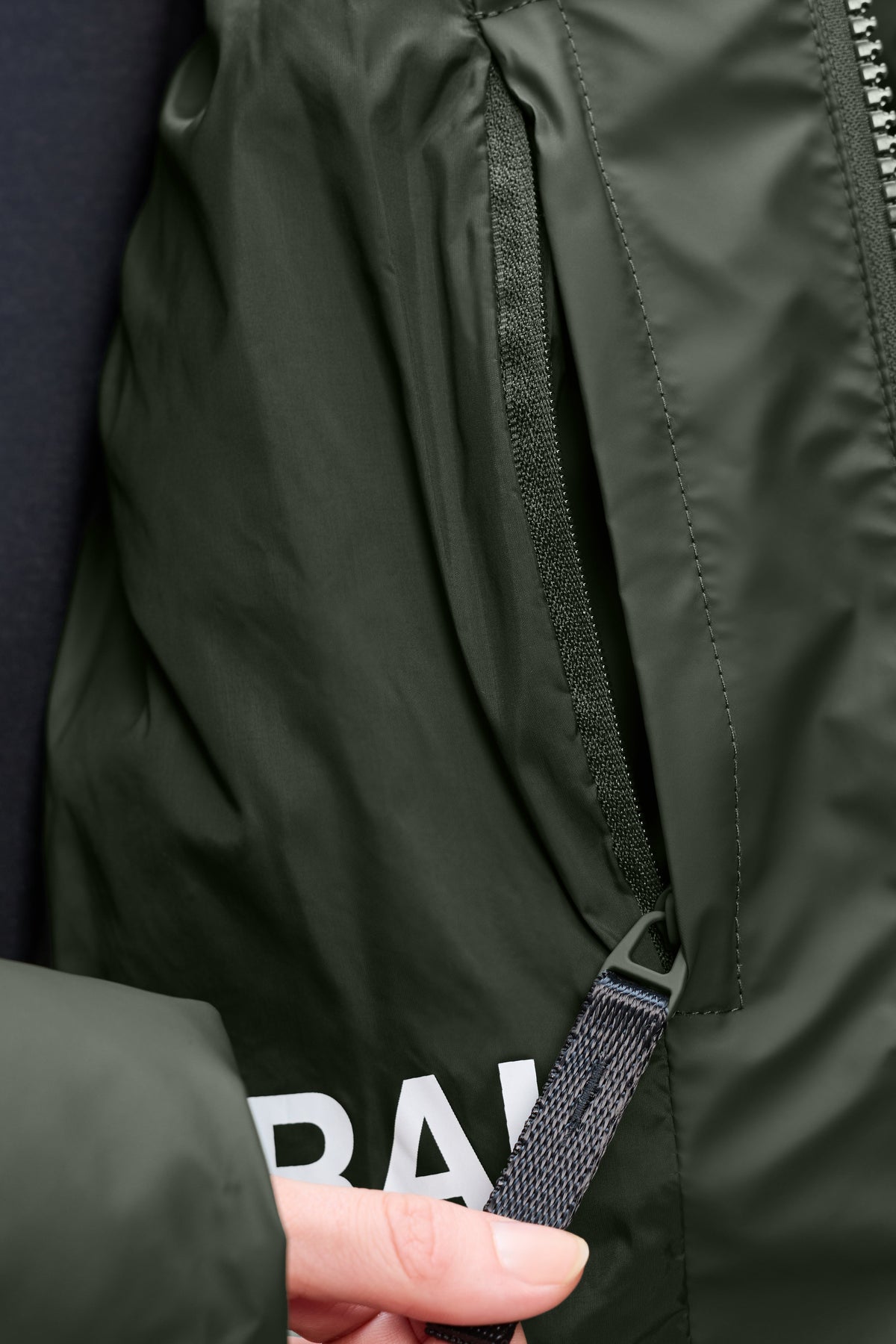 Alta Puffer Jacket
