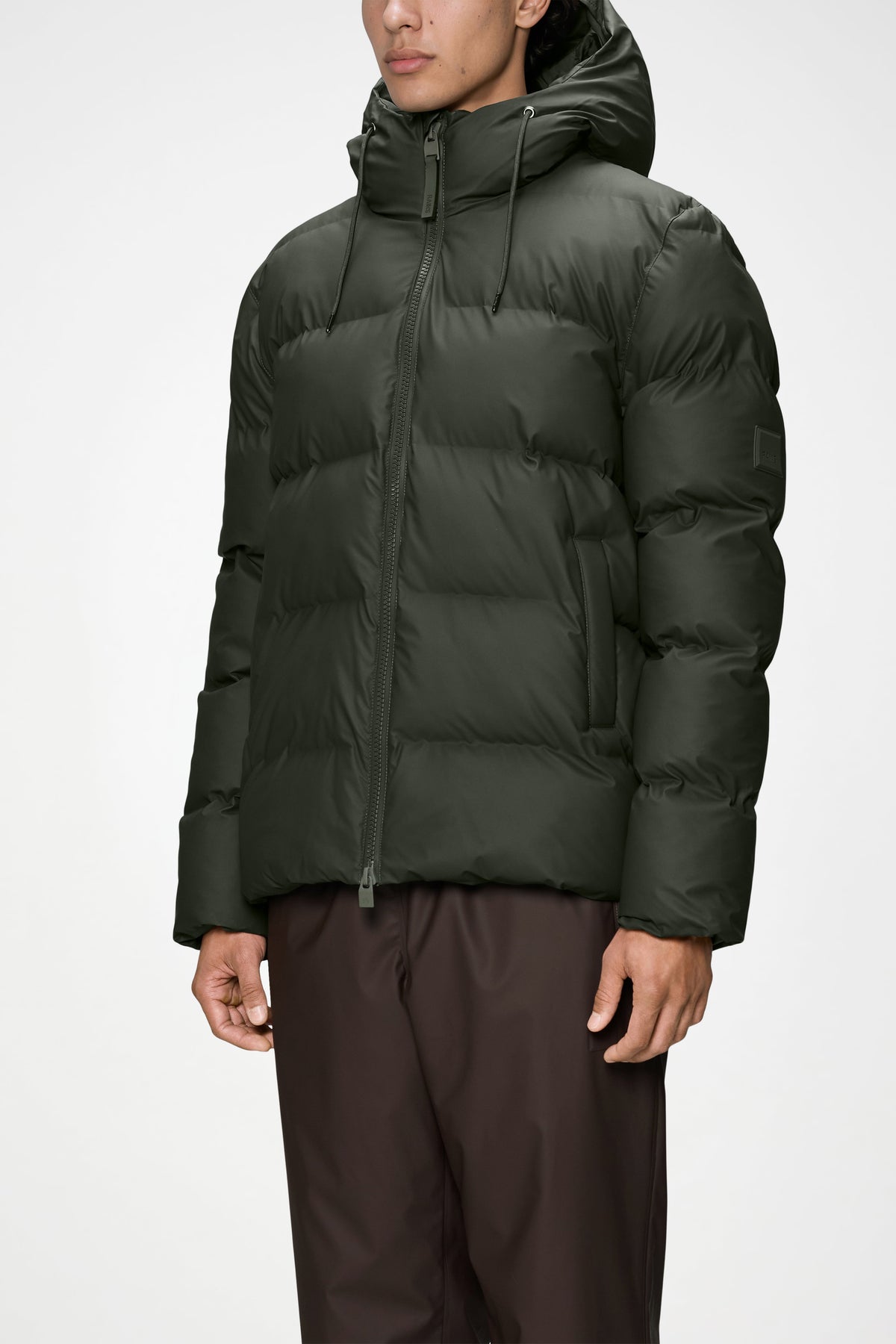 Alta Puffer Jacket