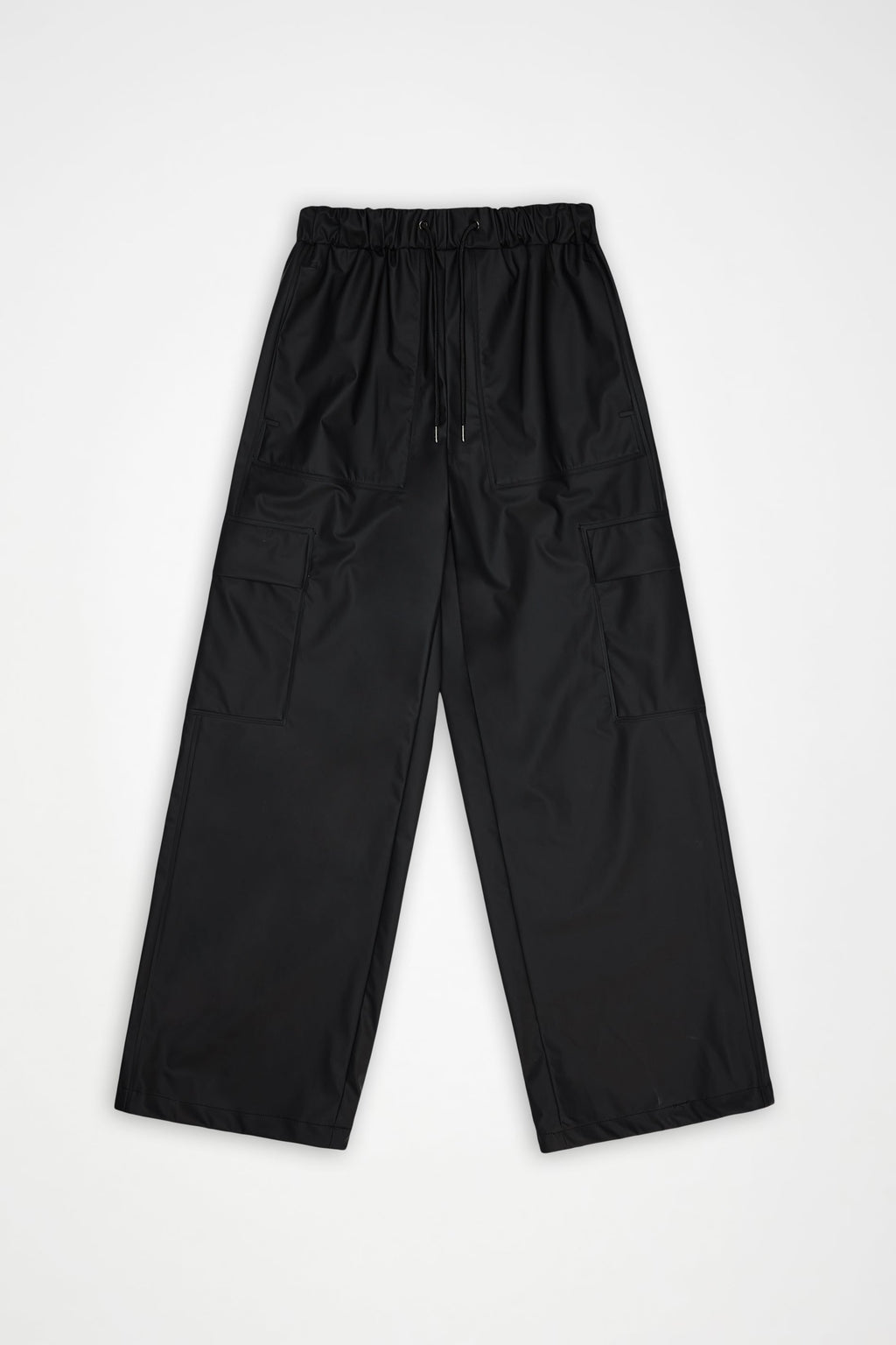 Cargo Rain Pants Wide