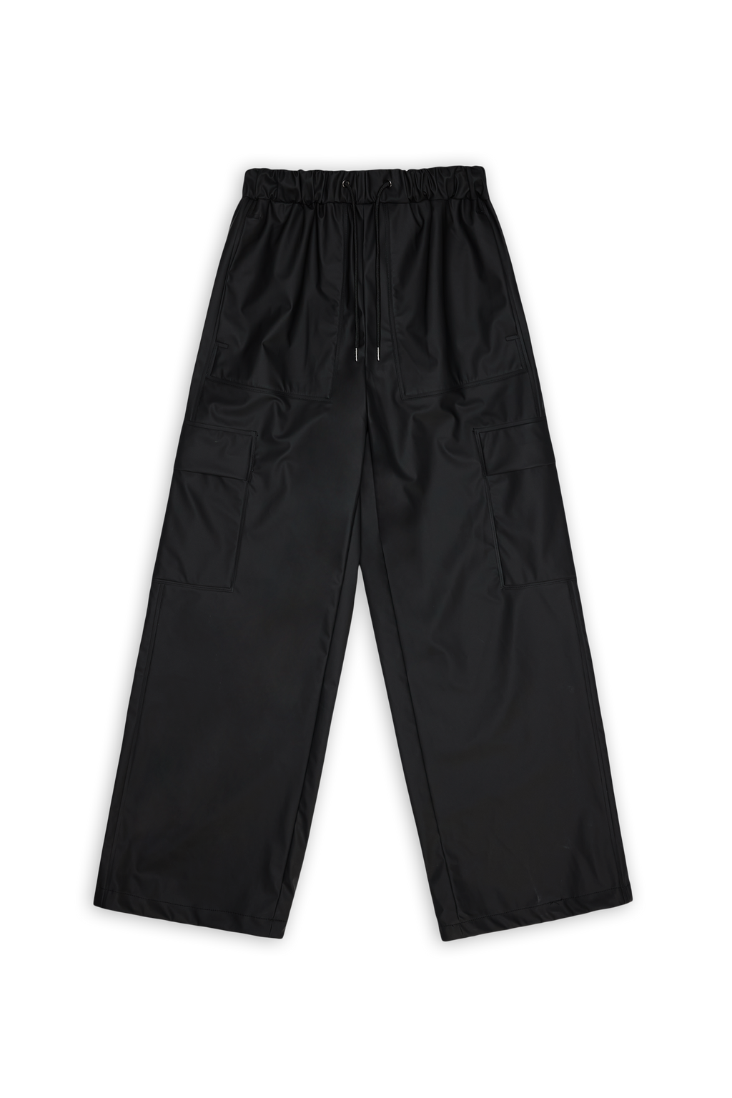 Cargo Rain Pants Wide