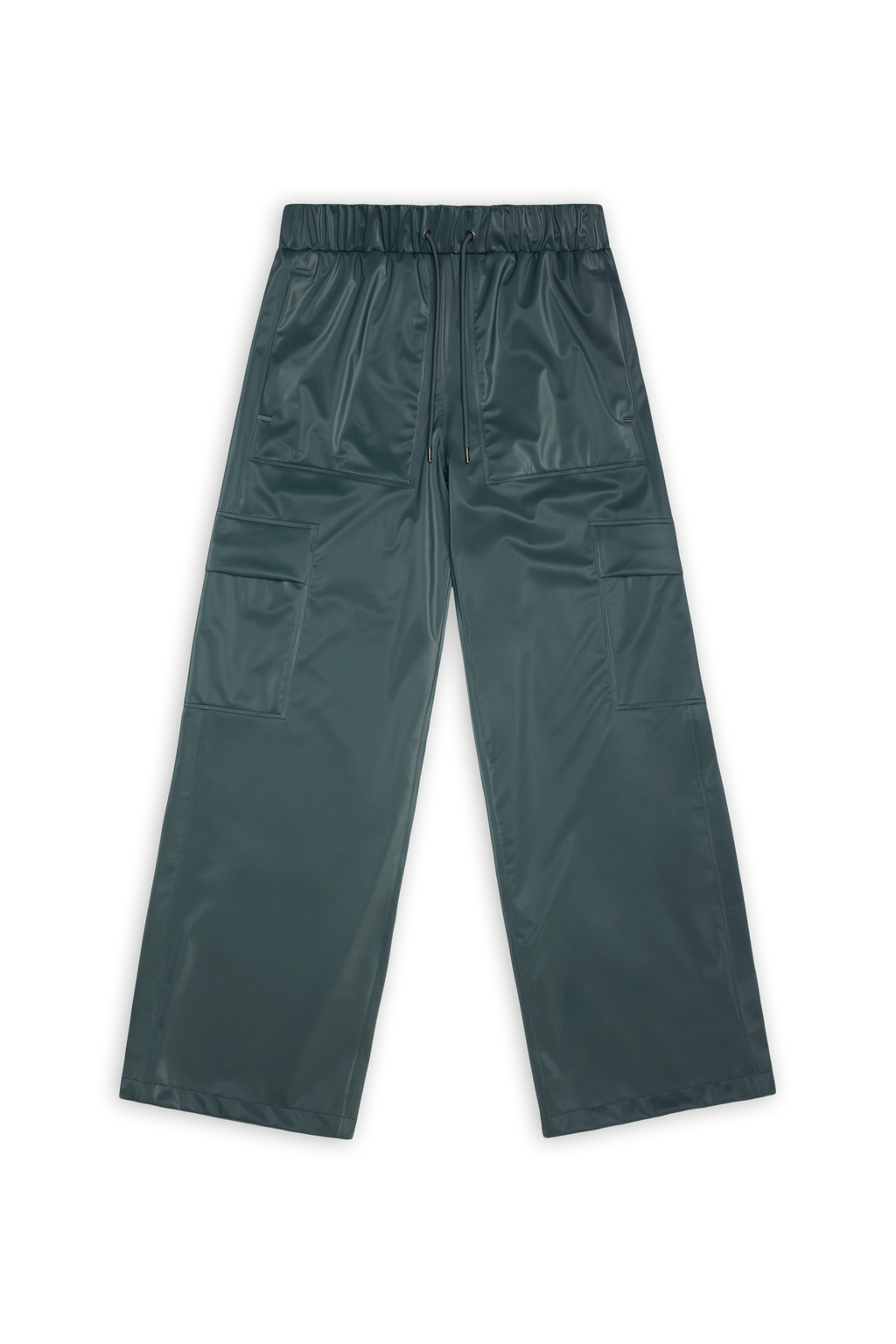 Cargo Rain Pants Wide