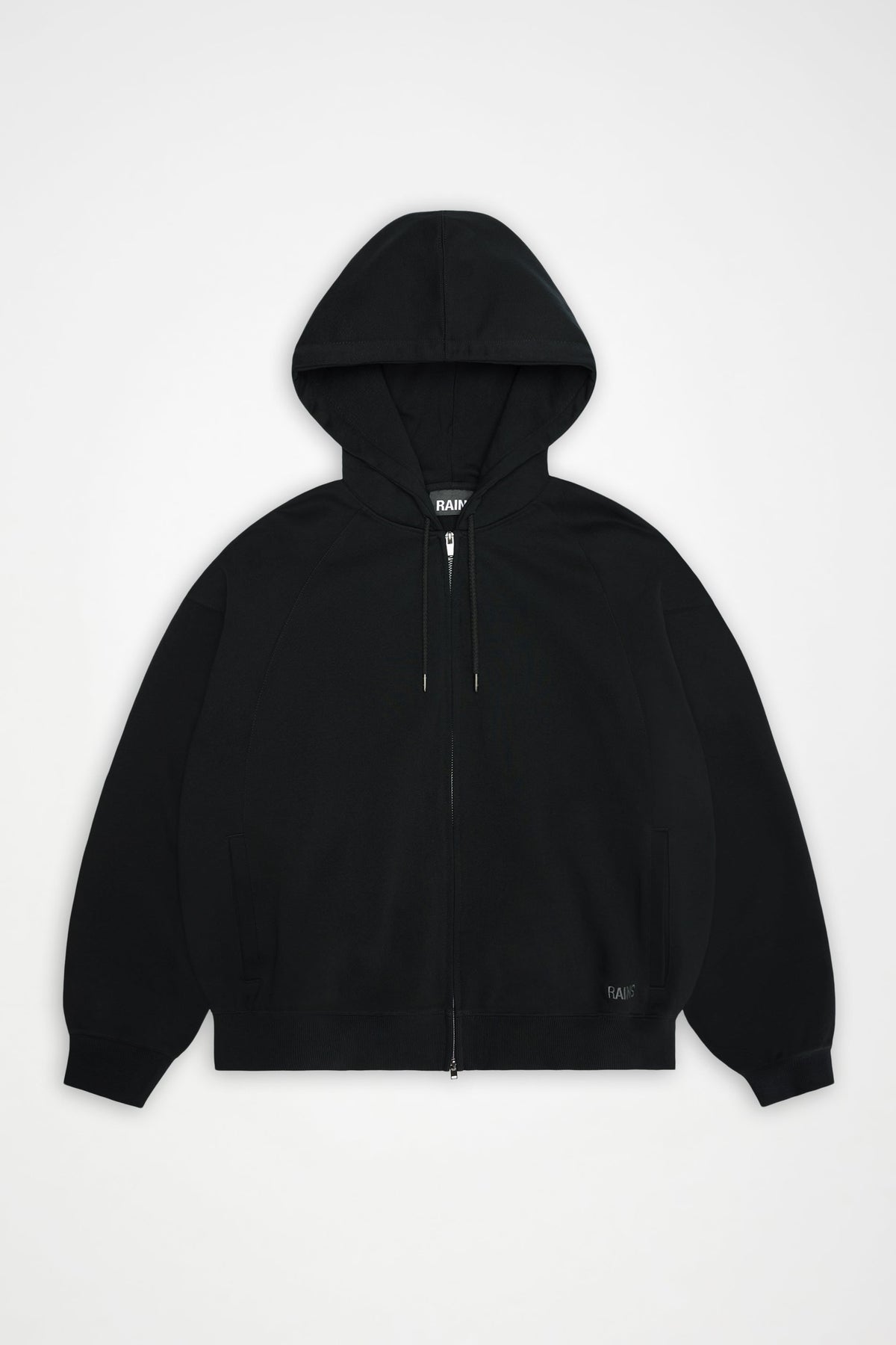 Classic Zip Hoodie Splash 3D