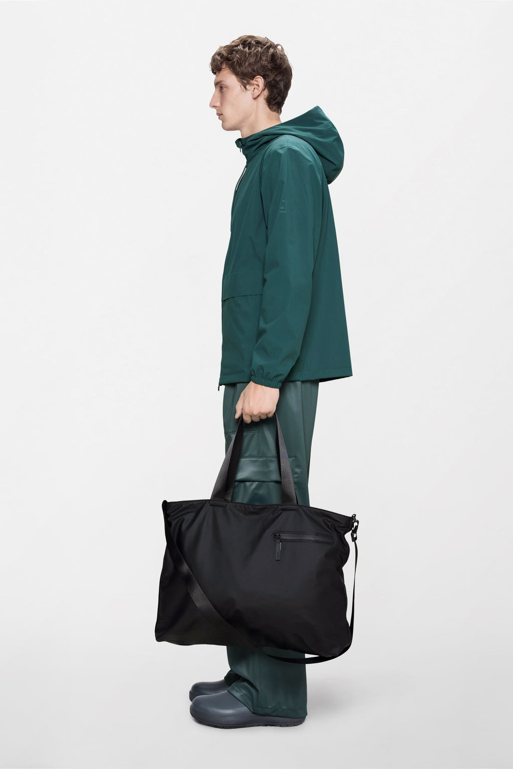 Dash Messenger Tote Bag