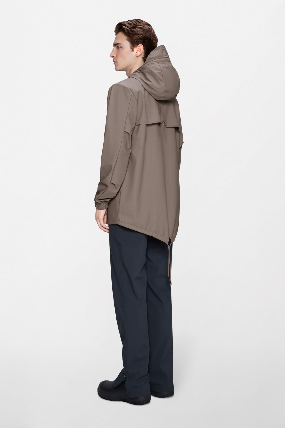 Fishtail Jacket