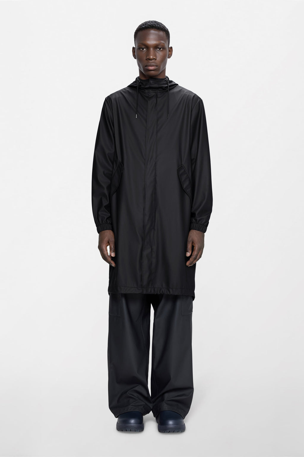 Fishtail Parka