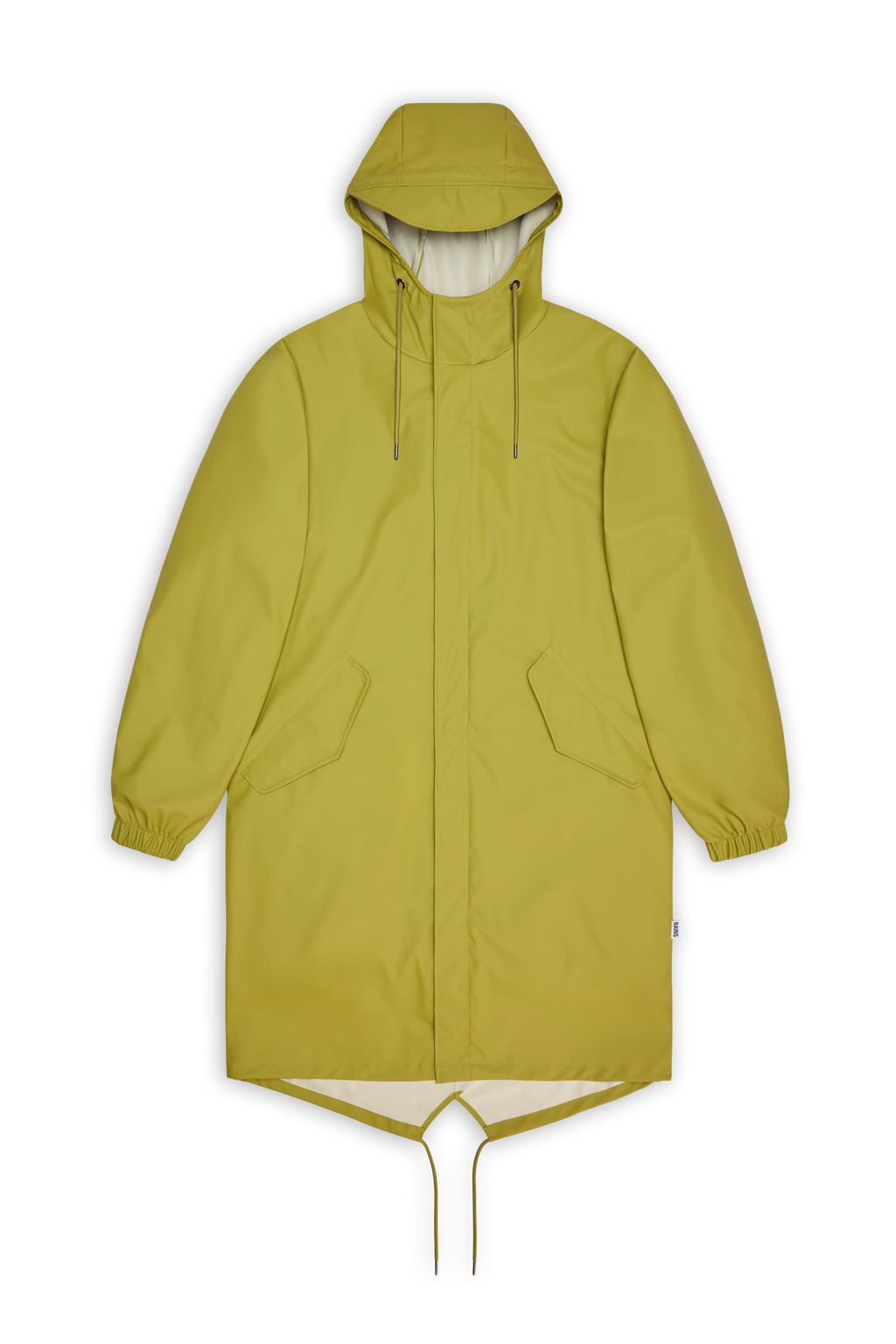 Fishtail Parka
